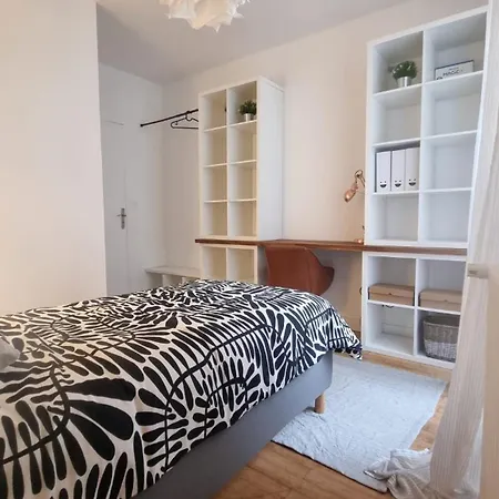 Appartement Neuf Avec Garage + Fibre Blanzac  Exterior photo