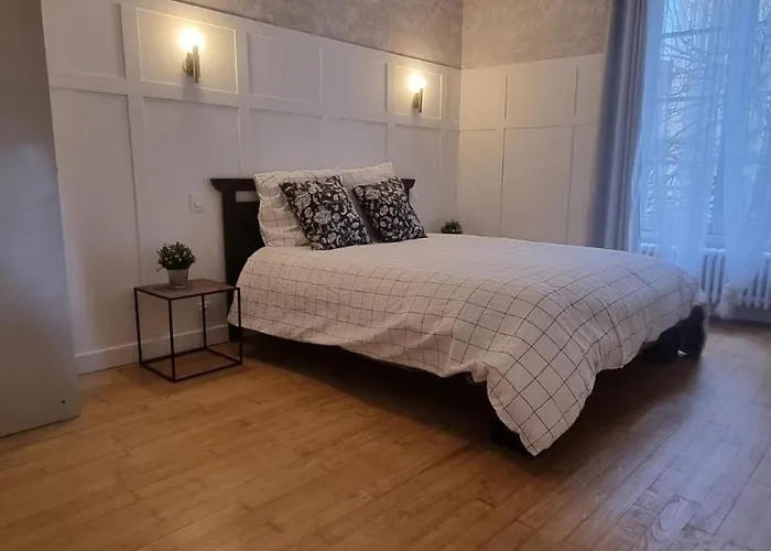 Appartement Neuf Avec Garage + Fibre