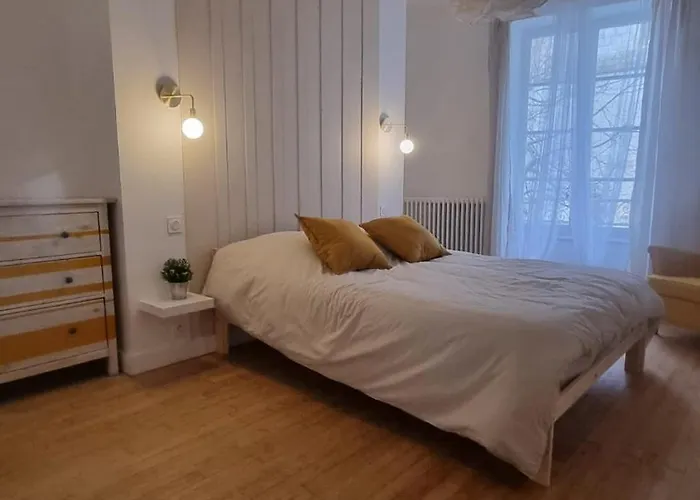 Appartement Neuf Avec Garage + Fibre