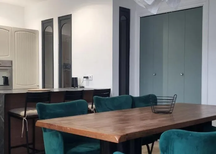 Appartement Neuf Avec Garage + Fibre